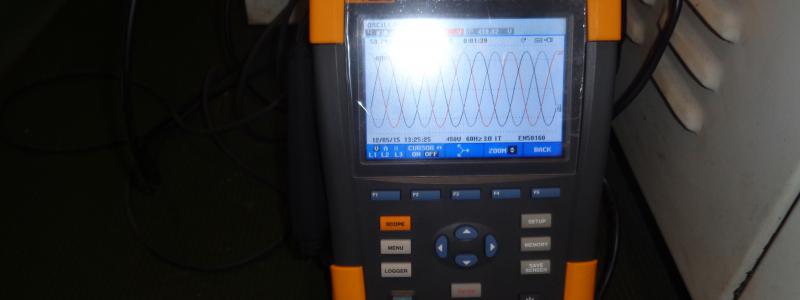 Power quality analysis