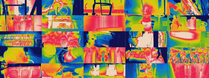 Termographic Analysis