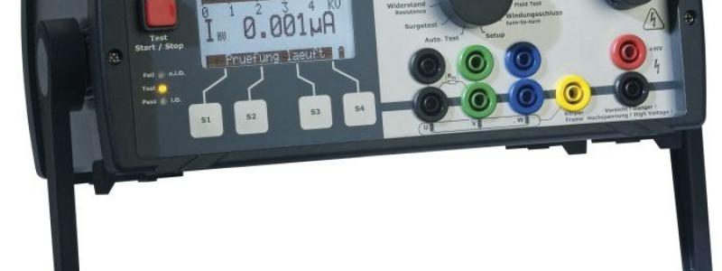 Motor Analyzer - Motor Tester