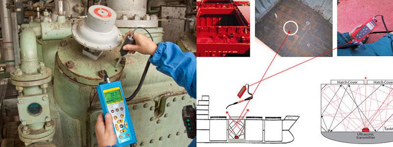 Ultrasonic Analysis